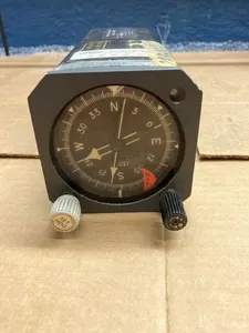 BOEING 707 SPERRY 1777213-623 GYROSYN COMPASS *AR* VINTAGE